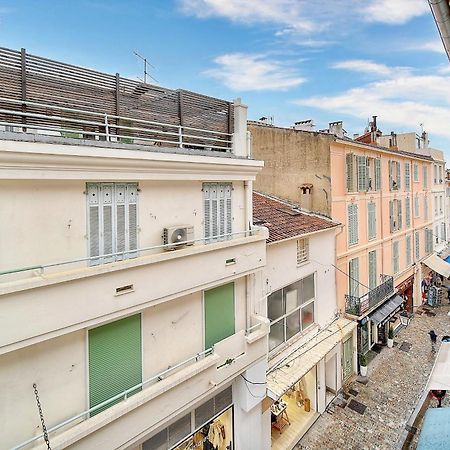 Croisette 8/10 Pers Apartment Cannes Luaran gambar