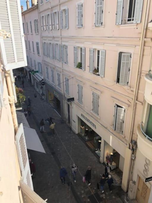 Croisette 8/10 Pers Apartment Cannes Luaran gambar