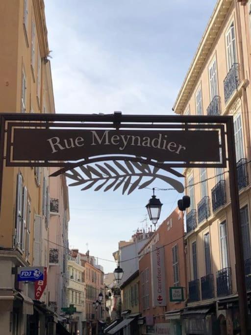 Croisette 8/10 Pers Apartment Cannes Luaran gambar