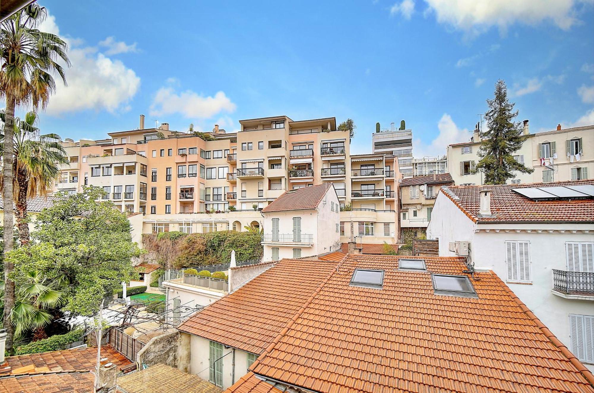 Croisette 8/10 Pers Apartment Cannes Luaran gambar