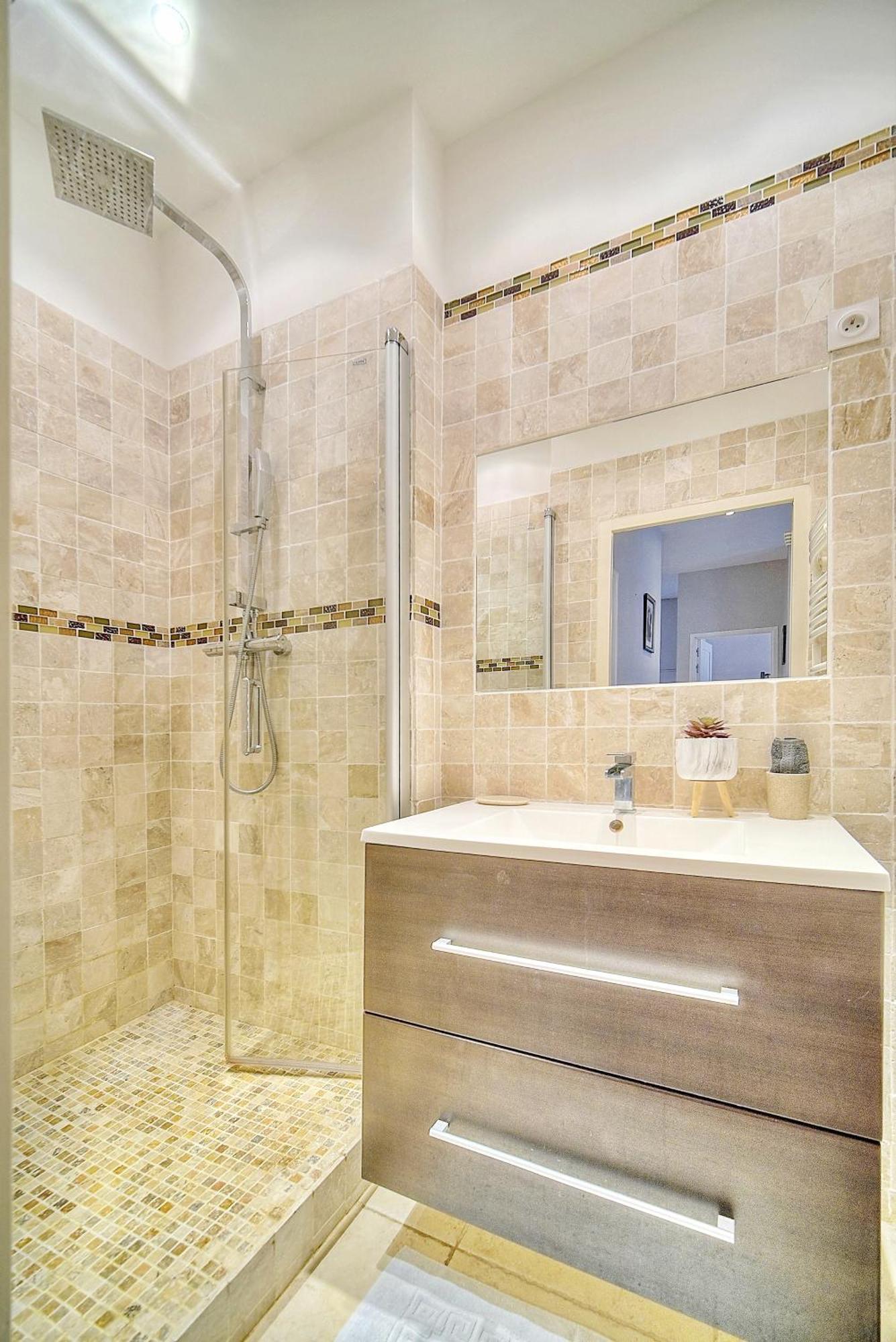 Croisette 8/10 Pers Apartment Cannes Luaran gambar